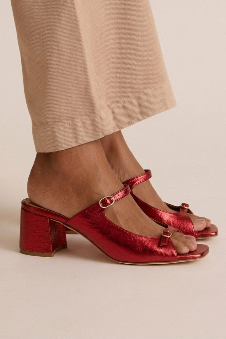 VALENTINA | Eleganckie Sandały Riviera