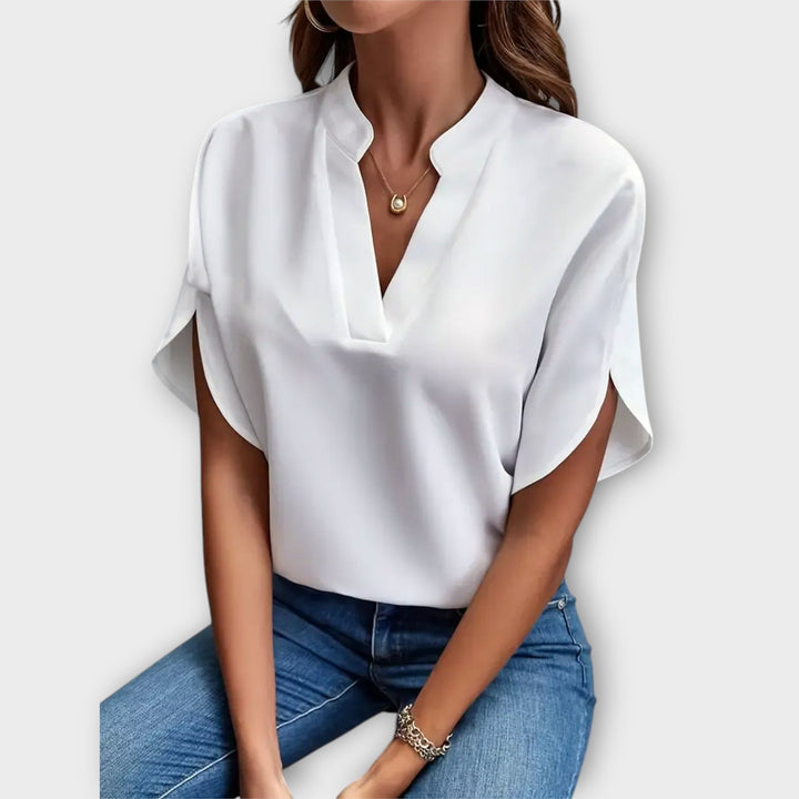 Emély - Elegancka bluzka letnia