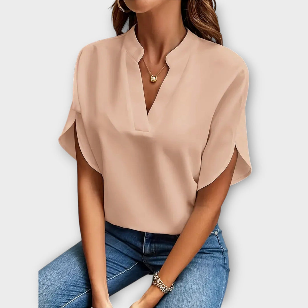 Emély - Elegancka bluzka letnia